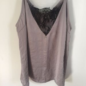Lace Tanktop